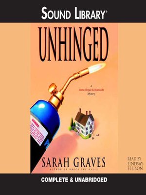 cover image of Unhinged